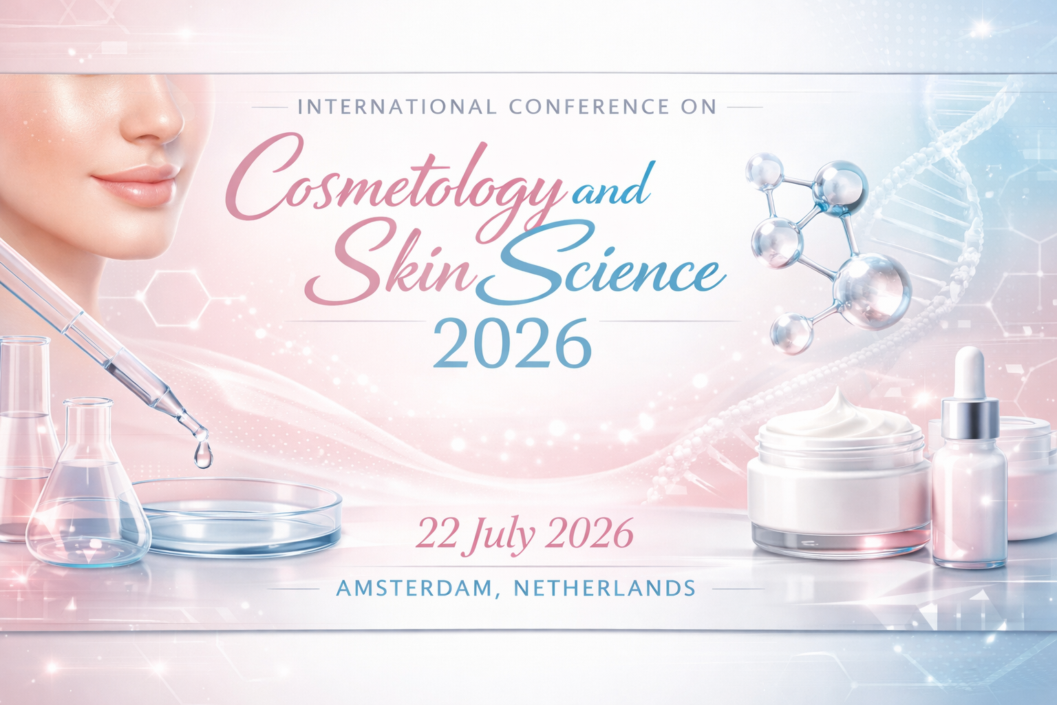 Internationale Conferentie over Cosmetologie en Huidwetenschap