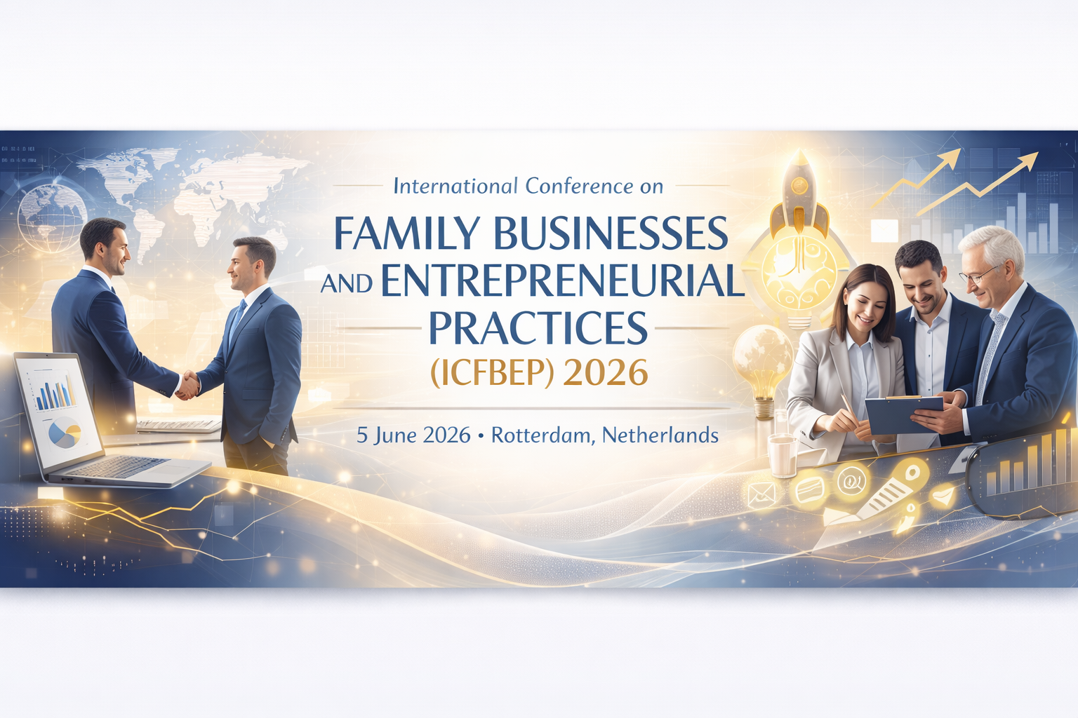 Internationale Conferentie over Familiebedrijven en Ondernemerschapspraktijken (ICFBEP)