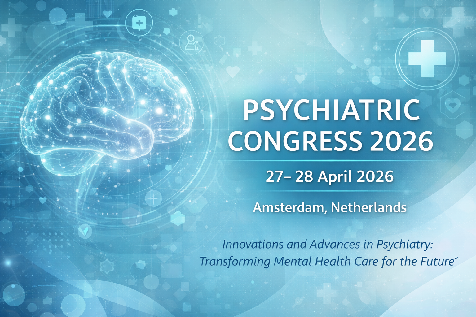 PSYCHIATRISCHE CONGRES 2026