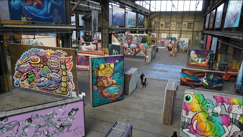 STRAAT Museum: Entreeticket + Rondleiding